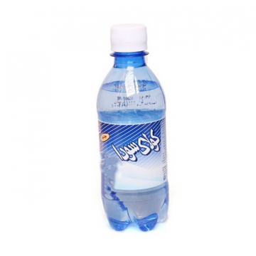 آب گازدار لیمویی کولاک 300 میلی لیتری